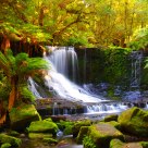 Horseshoe Fall