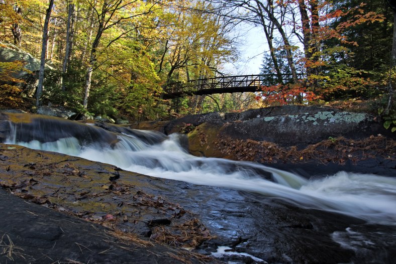 Fall's Crossing