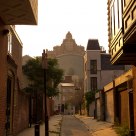 Sunlit Alley