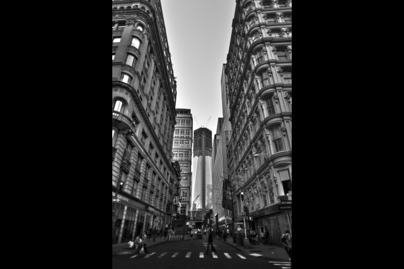 Rising Giant from Fulton