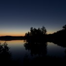 Dawn on Crystal Lake