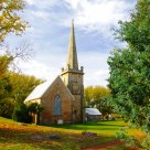 Campbell Town Church