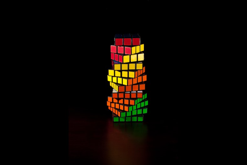 Twisted Rubik