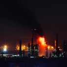 Fire Accident of the Petrochemical Industry