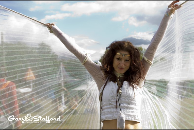 Fairy at Alchemy Festival