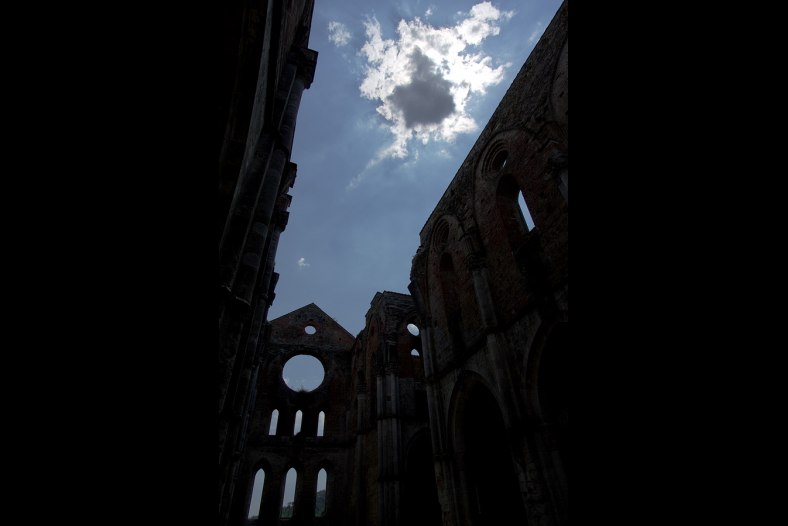 Abandoned Abbey
