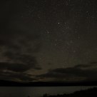 peaceful night