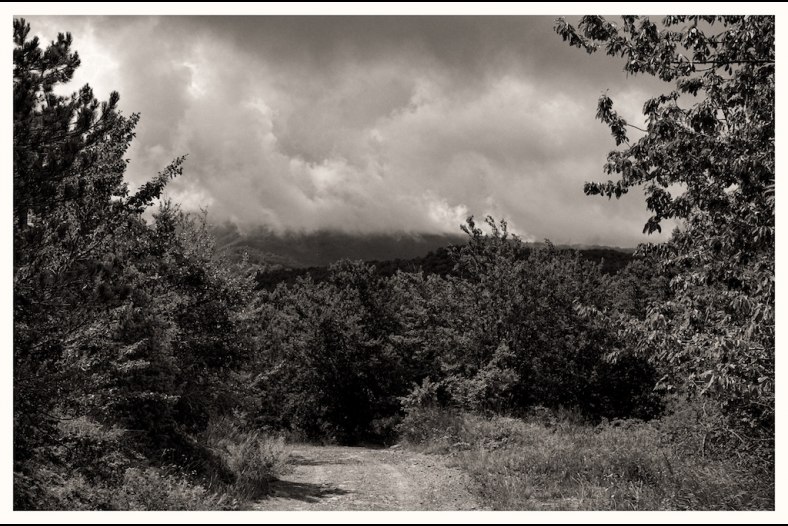 Stormy day