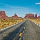 Monument Valley Scenic Road