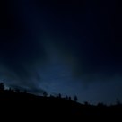 blue sky