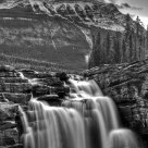 Athabasca Falls