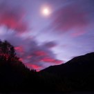 Montain Sunrise