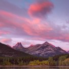 Kananaskis Sunrise