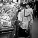Hip hop shopping