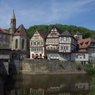 Schwabisch reflected