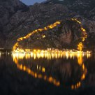 Kotor at dusk