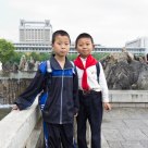 Young Boys of North Korea