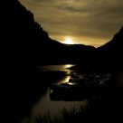 Moonlight in Lodore