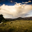 Evening Clouds
