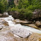 Le gole dell'Orta