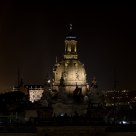Dresden at night