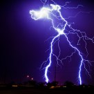 Monsoonal Lightning