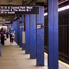 72nd st. stop