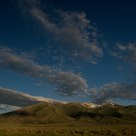 Tent Mountain and Humboldt Peak