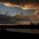 Clearing Summer Storm