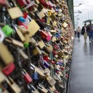 one Padlock = one Love