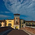 Verona in the morning light