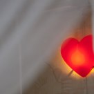 Heart on Fontanka