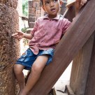 Cambodian Boy
