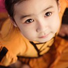 Kid eyes