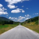 A country Road