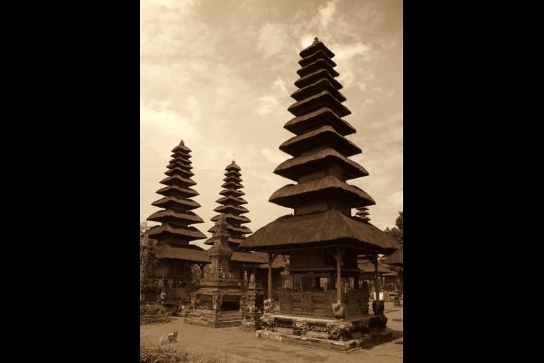 The Three Towers