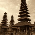 The Three Towers