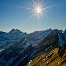 Autumnal Alpstein