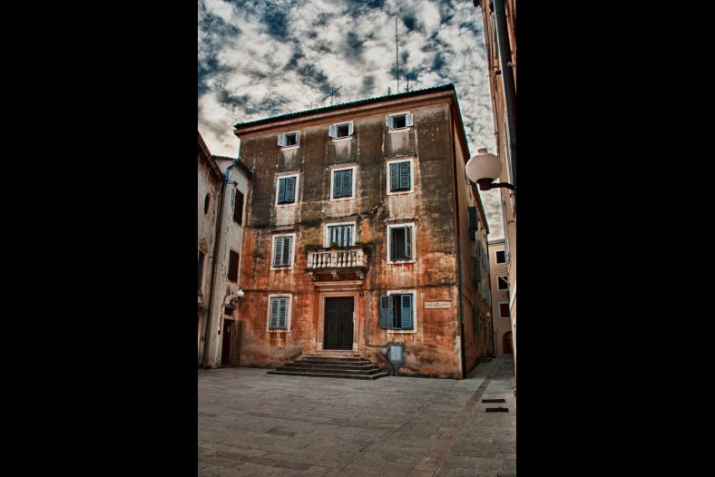 Old house