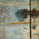 The Old Mill Door