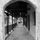 Door to the past