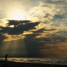 Baltic evening