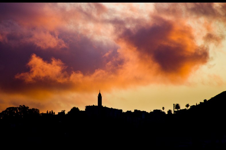 Funchal Cityscape
