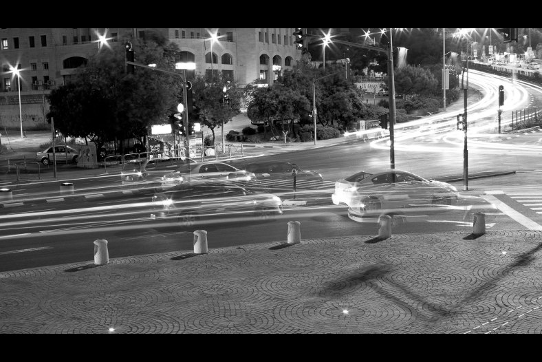 Ghost Cars