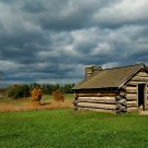 Autumn In Valley Forge #1
