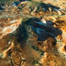 The painted Hills
