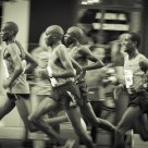 Chicago Marathon 2011: The leaders