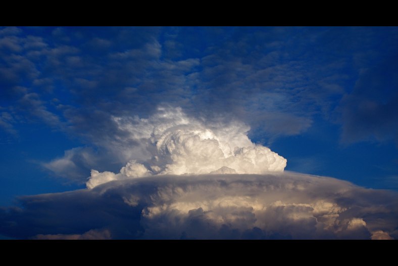 a sky bomb