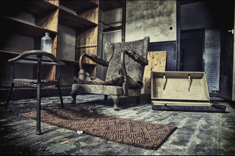 A room to relax