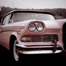 Vintage pink